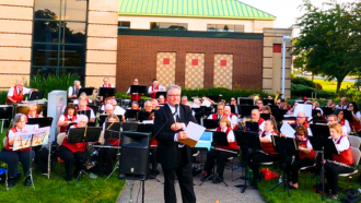 Photo of Hillcrest Concert Band