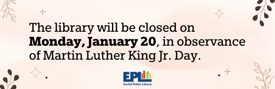 CLOSED MLK DAY