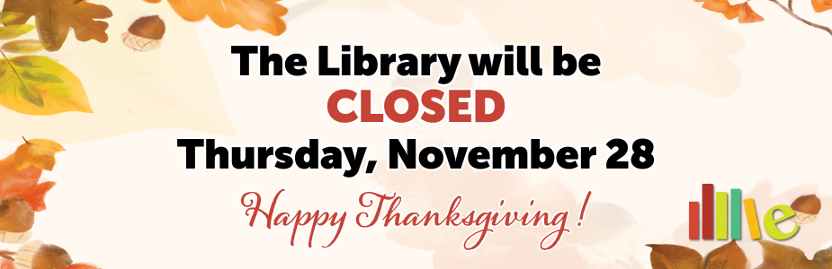 Thanksgiving Closed